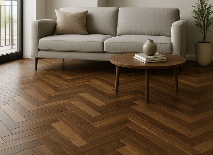 Jakou podlahu vybrat? Laminát, vinyl, dřevo nebo lino?